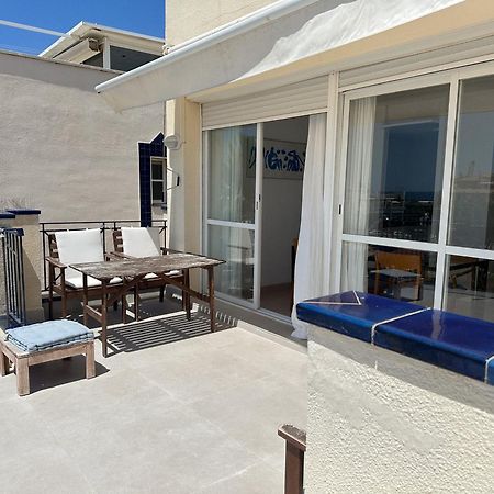 Апартаменти Sitges Aiguadolc Playa Екстер'єр фото
