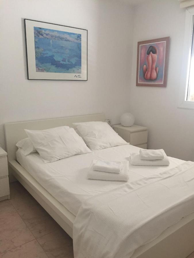Апартаменти Sitges Aiguadolc Playa Екстер'єр фото